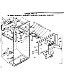 Liner parts
