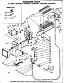 Icemaker parts
