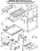 Breaker and partition parts