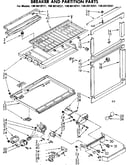 Breaker and partition parts