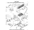 Kenmore 1068619680 unit parts diagram