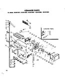 Icemaker parts
