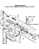 Icemaker parts