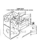 Liner parts