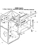 Liner parts