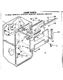 Liner parts