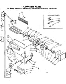 Icemaker parts
