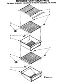 Interior parts
