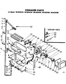 Icemaker parts