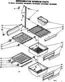 Interior parts