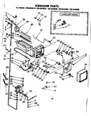 Icemaker parts