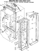 Breaker trim and liner parts