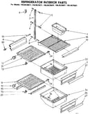 Interior parts