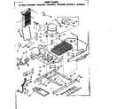 Kenmore 1068620623 unit parts diagram