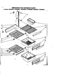Interior parts