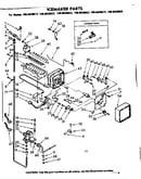 Icemaker parts