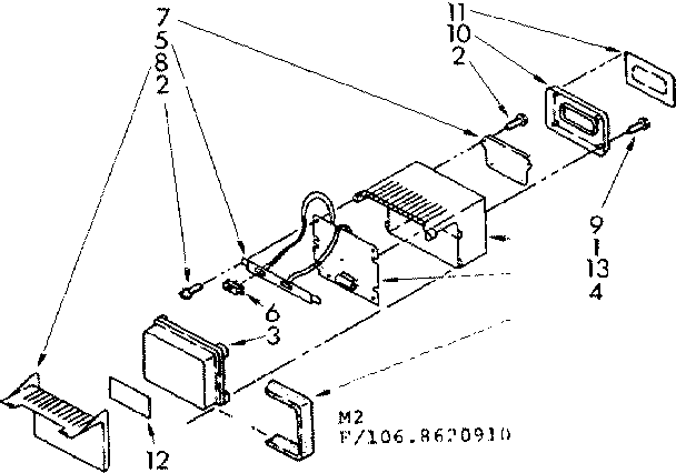 Solid state part