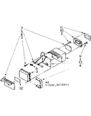 Solid state part