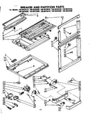 Breaker and partition parts