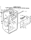 Liner parts