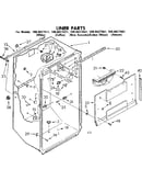 Liner parts