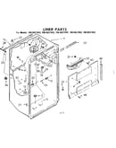 Liner parts