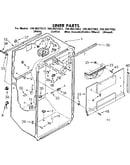 Liner parts