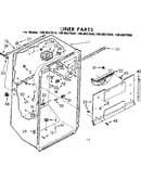 Liner parts