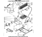Kenmore 1068627560 unit parts diagram