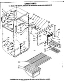 Liner parts