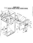 Liner parts