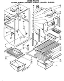 Liner parts