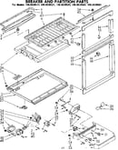 Breaker & partition parts