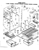 Liner parts