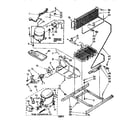 Kenmore 1068630583 unit parts diagram