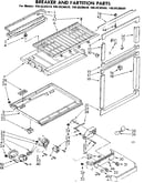 Breaker and partition parts