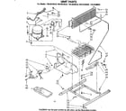 Kenmore 1068630640 unit parts diagram