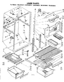 Liner parts