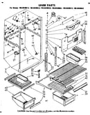 Liner parts