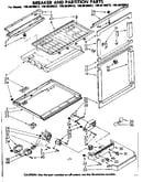 Breaker and partition parts