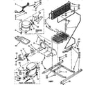 Kenmore 1068630683 unit parts diagram