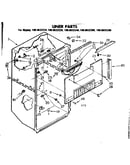 Liner parts