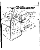 Liner parts