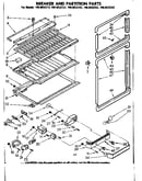 Breaker and partition parts
