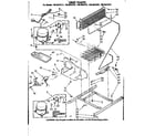 Kenmore 1068632242 unit parts diagram
