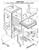 Liner parts