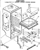 Liner parts