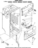 Liner parts