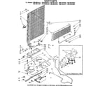 Kenmore 1068634351 unit parts diagram