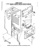 Liner parts